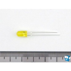 LED (5ø,황) S05A3D14