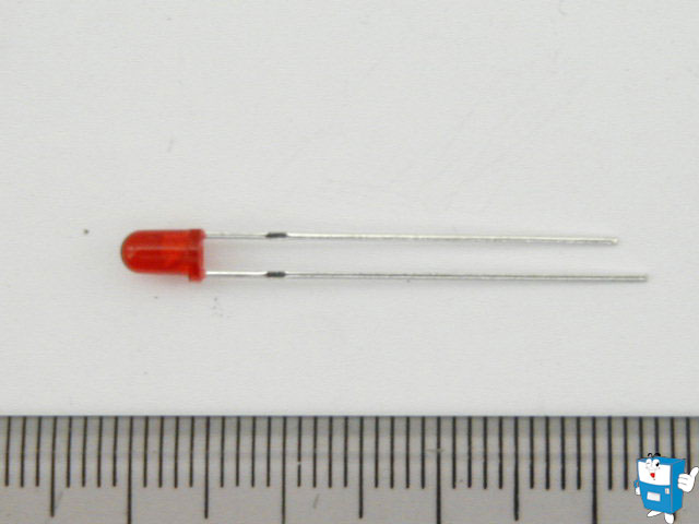 LED (3ø,적) BL-B5141