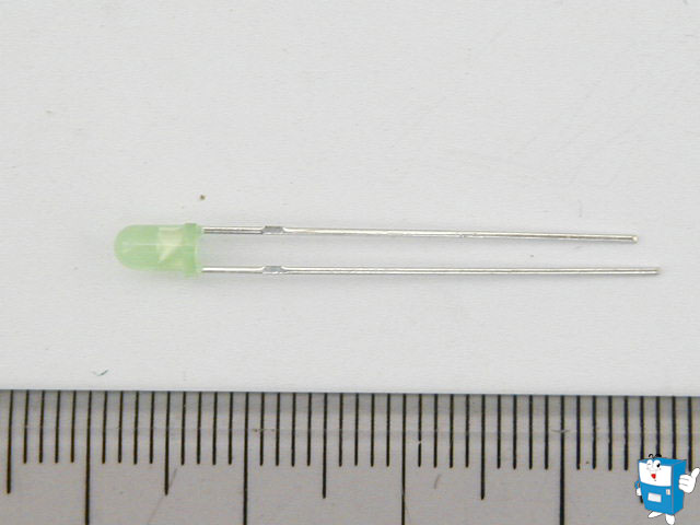 LED (3ø,녹) BL-B2141
