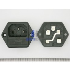 전원 홀더 HS-0717 (DAC-13F)