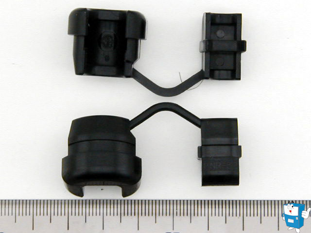 전원코드 고정CLAMP (大 8NR-32)