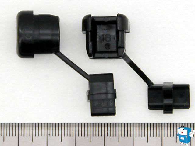 전원코드 고정CLAMP (中 6NR-16)