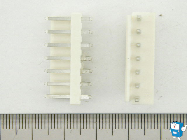 PCB용 7P (YW396-07V)