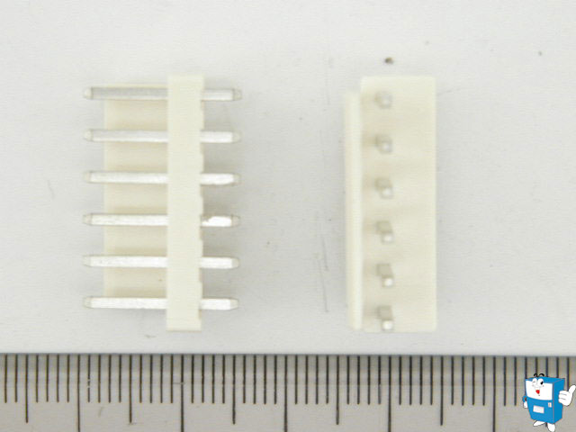 PCB용 6P (YW396-06V)