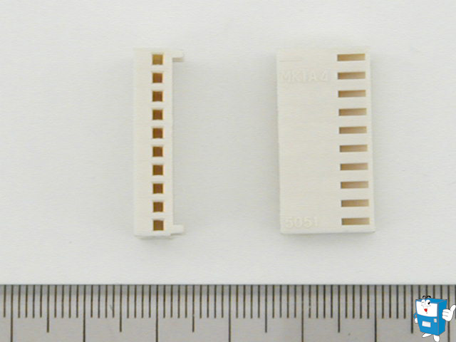 HOUSING 10P (MOLEX 5051-10)