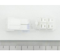 HOUSING 4P (JST XLP-04V)