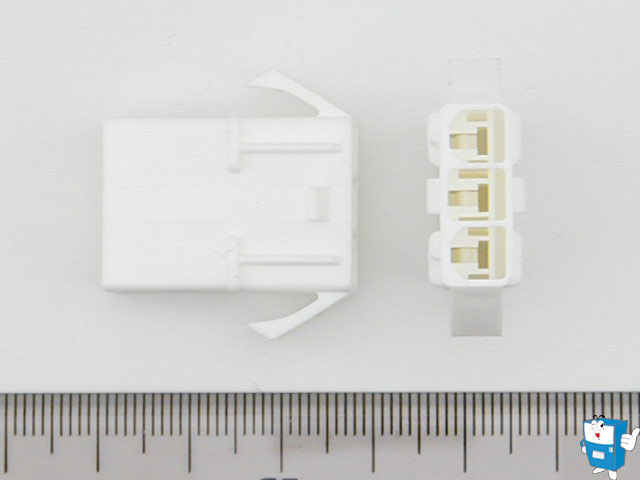 HOUSING 3P (KET MG620227)