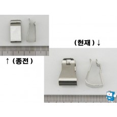SMPS 방열판 고정 클립