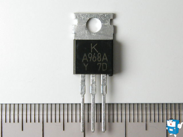 TR A968