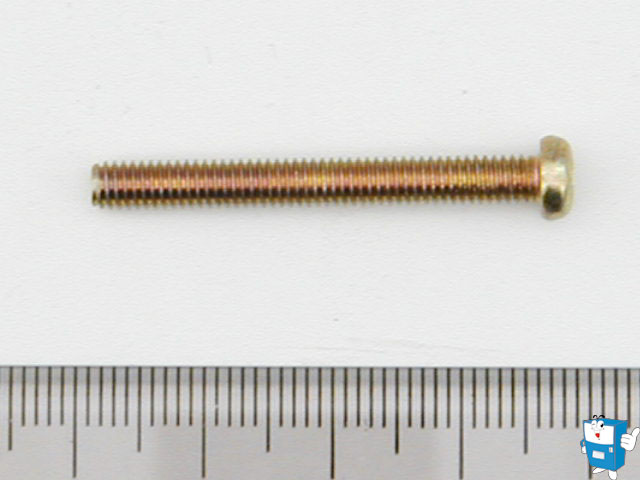 SCREW (머신 PH) 4x40mm (개당)