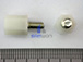PCB 지지대 사출(PBM 4*10)   小