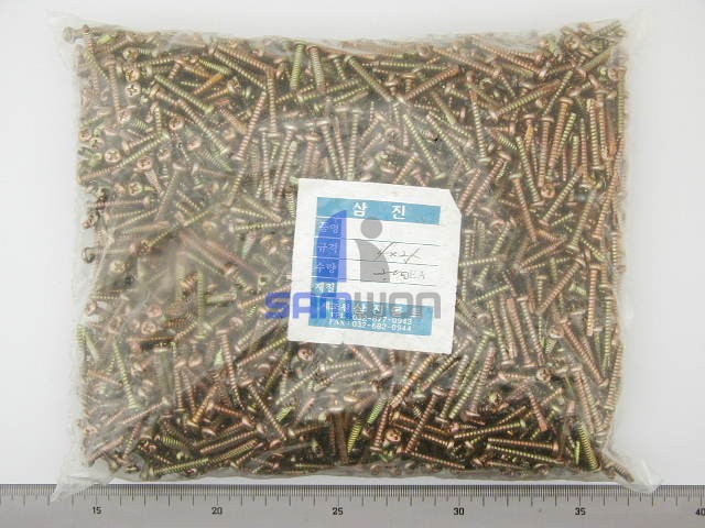 SCREW (TAP 2S PH) 4x25mm