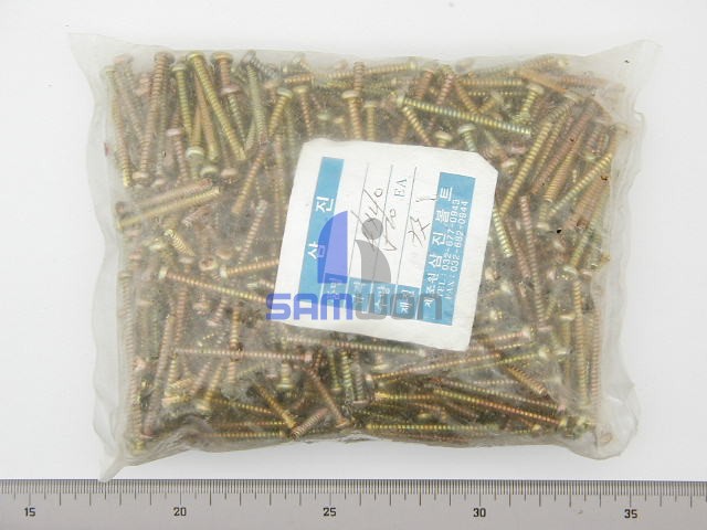 SCREW (TAP 2S PH) 4x40mm