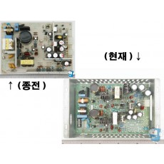 SMPS 수리품 (5V 삭제분임)