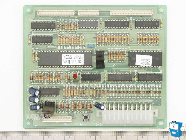 VEND PCB (캔 043,550,551)
