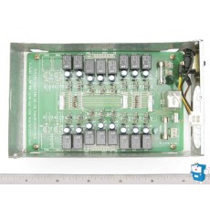 MAIN PCB (캔 420) RELAY 17개