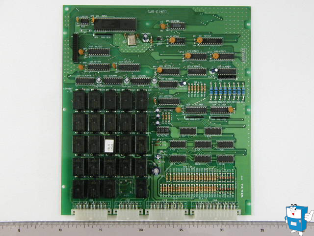 MAIN PCB (커피 614FC) B급