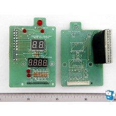 온도,금액표시 PCB xxxxxxSA105x