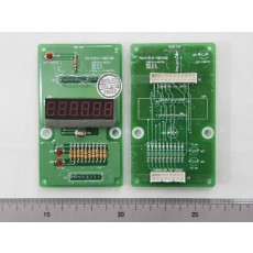 온도,금액표시 PCB (복합 6310)