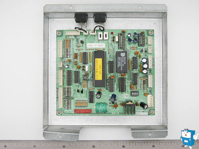 MAIN PCB (522,531) B급