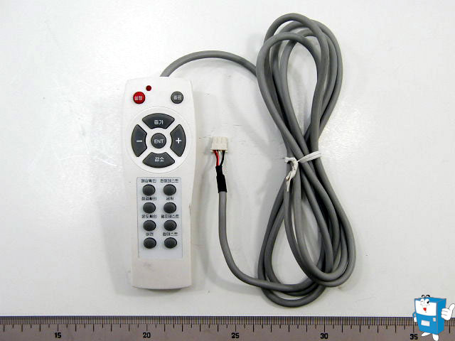 리모콘 ASSY (커피 6112)