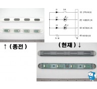 버튼 ASSY 1줄4버튼 (421)