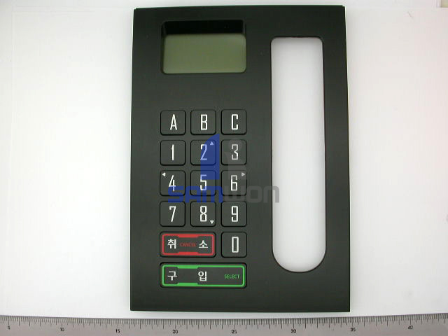 버튼 ASSY (멀티 480S)