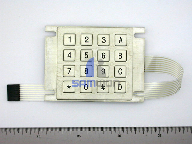 버튼 ASSY (중국 48S)
