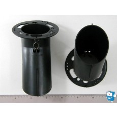 CHUTE 컵 (580 신형-흑)