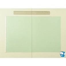 컵 보관통 비닐 500잔 PC 0.25mm