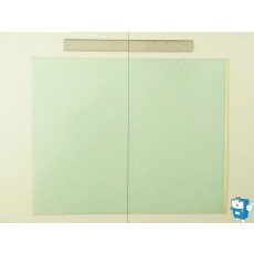 컵 보관통 비닐 600잔 PC 0.25mm