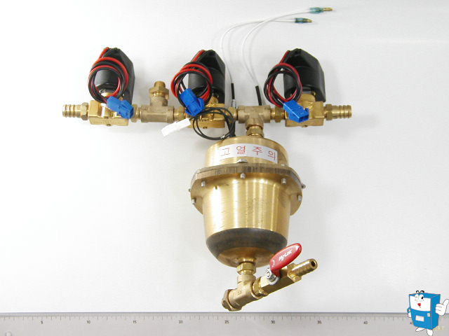 원두 히터탱크 ASSY (원두 5140)