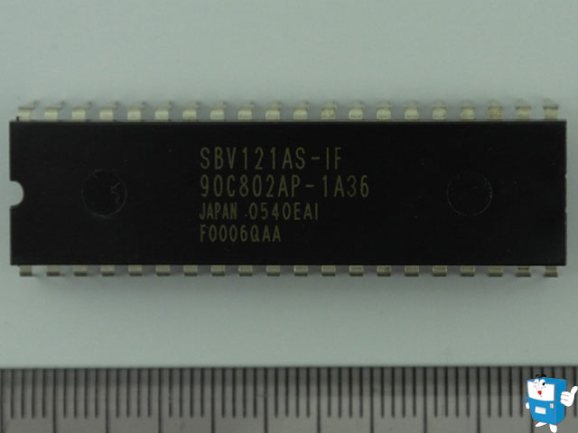 IC-MICOM (90C802AP-1A33)