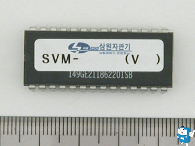 512) 삼성 프로그램 기타 IC