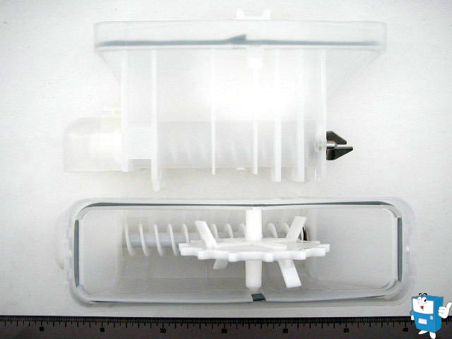 재료통 BASE ASSY 커피 (567)