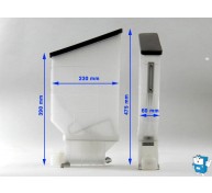 재료통 ASSY 국산차 (633 구)  x