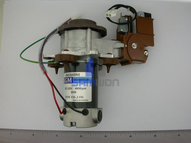 원두분쇄모터(MILLER MOTOR) B급