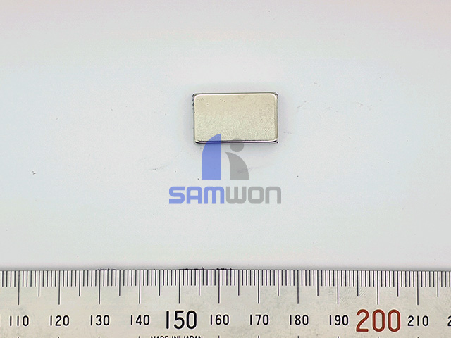 ND MAGNET (21.5*13*5T) (482)