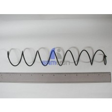 482 스파이랄 P65 검정 도장