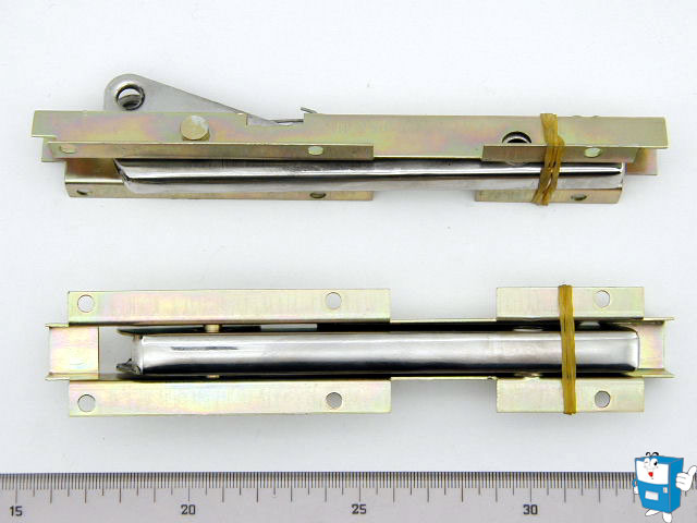 KEY LEVER ASSY (580,594,033)