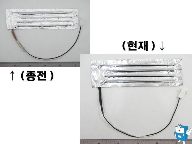 판넬히터 ASSY (633) [96℃]