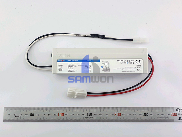LED SMPS 60W/24V (6112,6113)