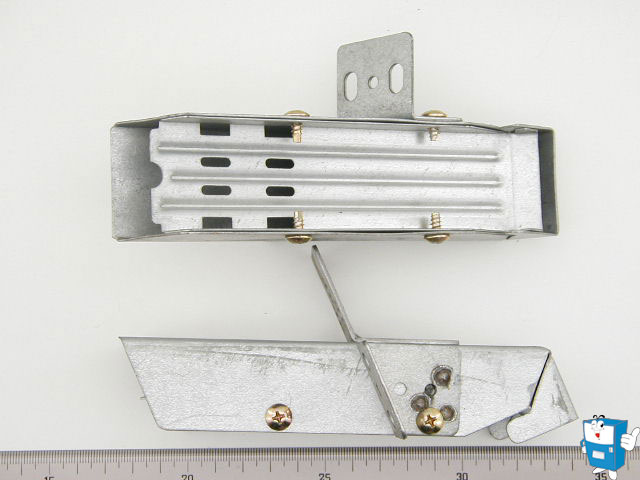 동전투입가이드 ASSY (421,521)