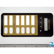 버튼부 인쇄판 (3110N)