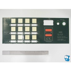 버튼부 인쇄판 (633,6111) 맥심