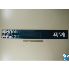 전면 DECAL Hot & Ice (3131)