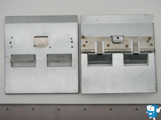 병전용 아답터 (두께5mm, 8mm)