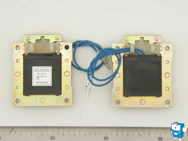 이젝트메카 SOLENOID (220V)