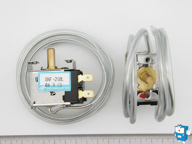써머 롯데 냉장 (GNF-250L)