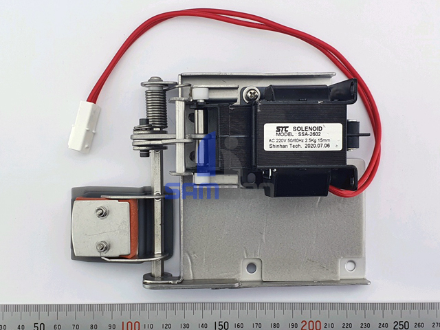 ICE GATE ASSY (6132,6133)